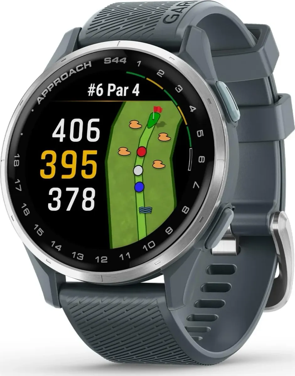 Garmin Approach S44 Smartwatch - Price in United States (Jun 2026