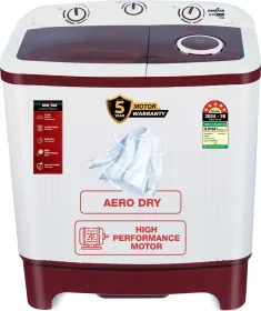 Kenstar KSSA605NNNDM 6 kg Semi Automatic Washing Machine