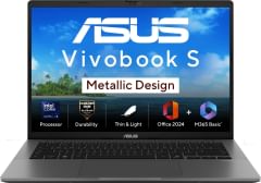Asus Vivobook 14 Flip TP3407SA-QL024WS Laptop vs Asus Vivobook 14 2025 S3407CA-LY057WS Laptop