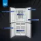 Voltas Beko R4D472/FPV3N0RXID 472 L Side by Side Refrigerator