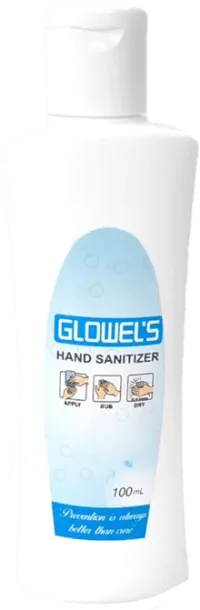 Glowel's Hand Sanitizer - 100 Ml