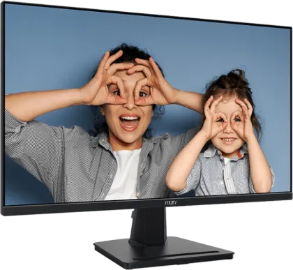 MSI PRO MP275Q 27 Inch Quad HD Monitor
