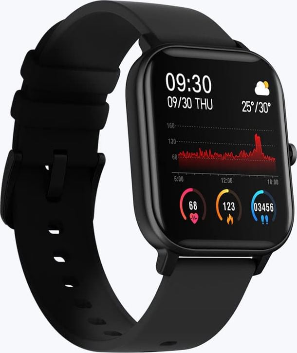 Zebronics Zeb-Fit1020CH Smartwatch Price in India 2024, Full Specs ...