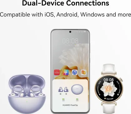 Huawei Freeclip True Wireless Earbuds