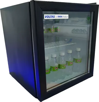 Voltas VCGT50 50 L Single Glass Door Visi Cooler