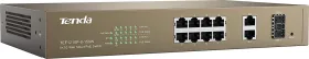 Tenda TEF1210P-8-150W Web Smart PoE Switch