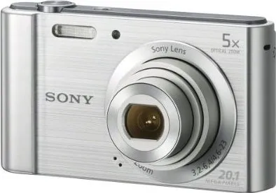 Sony Cybershot DSC-W800 Point & Shoot