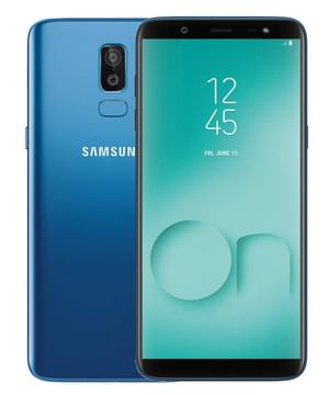 Samsung Galaxy On8 2018 with Dual Camera + 10% OFF on SBI Bank Credit Cards