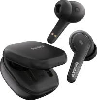 beatXP Echo XPods with 70H Playtime, Quad Mic ENC & Gaming Mode Wireless Earbuds Bluetooth Headset