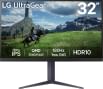 LG 32GS85Q 32 inch Quad HD Gaming Monitor