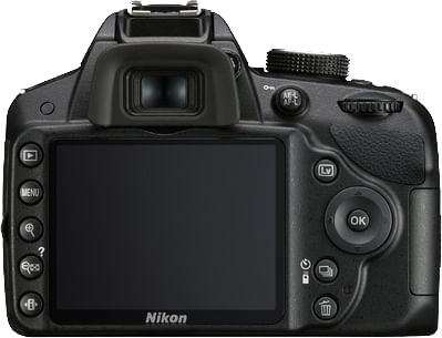 Nikon D3200 SLR (Body Only)