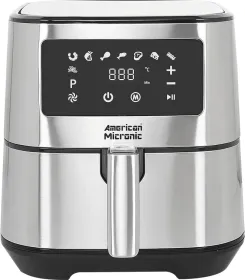American Micronic AMI-AFD-65LDx 6.5L Air Fryer