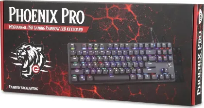 Enter Phoenix Pro Wired Mechanical Gaming Keyboard - image 5