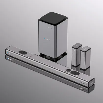 Blaupunkt SBW600 XCEED 700W Bluetooth Home Theatre