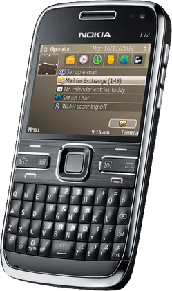 Nokia E72