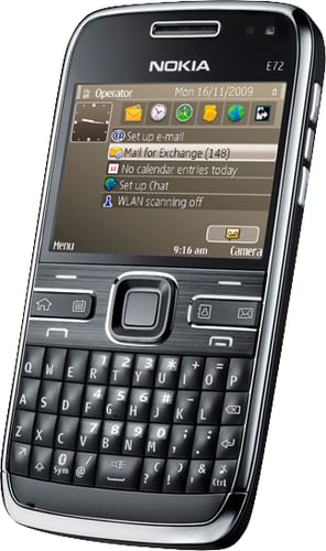 Nokia E72