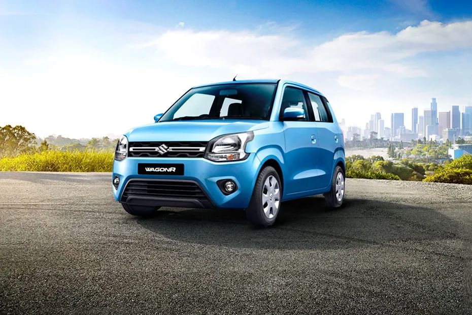 Maruti Suzuki WagonR LXI CNG Price in India 2025, Full Specs & Review ...