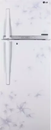 LG 335 Ltr. GL-D372HDWL Double Door Refrigerator