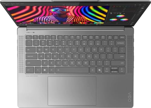 Lenovo Yoga Pro 7 Aura Edition 83KF004CIN Laptop