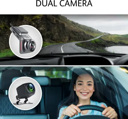 VW 400 Car 4G Cloud Dash Camera
