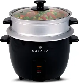 Solara One Touch SOL-RIC-314 4L Electric Cooker