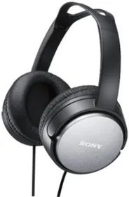 Sony MDR-XD150/BCIN Hi-fi Music and Movie Over-the-ear Headphone