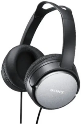 Sony MDR-XD150/BCIN Hi-fi Music and Movie Over-the-ear Headphone