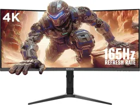iVOOMi ‎IV-L13202HDA 34 inch Ultra HD 4K LED Monitor