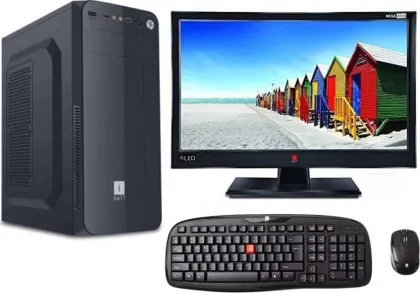 iball Stella Tower PC (Core i3/ 4 GB RAM/ 1 TB HDD / Win 10/ 4 GB Graphics) - image 2