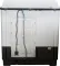 Voltas Beko WTT10 10 Kg Semi Automatic Washing Machine