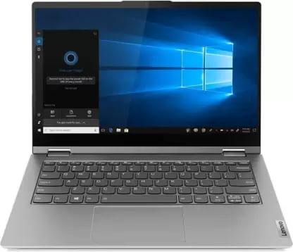 Lenovo ThinkBook 14s Yoga 20WEA01GIH Laptop (11th Gen Core i5/ 8GB/ 512GB SSD/ Win10 Home)