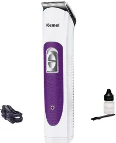 Kemei KM-7013 Cordless Trimmer for Men