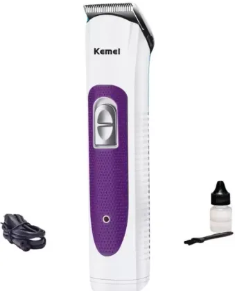 Kemei KM-7013 Cordless Trimmer for Men
