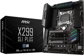 MSI Pro Series Intel X299 Motherboard