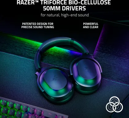 Razer Barracuda Pro Wireless Headphones