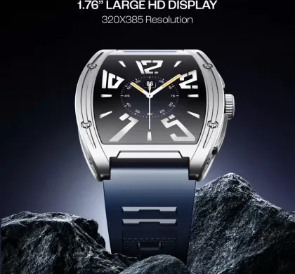 boAt Enigma Ascend Smartwatch