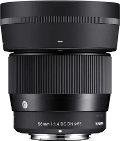 Sigma 56mm F/1.4 DC DN Lens (Canon Mount)