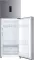 LG GL-T262TDSX 263 L 3 Star Double Door Refrigerator