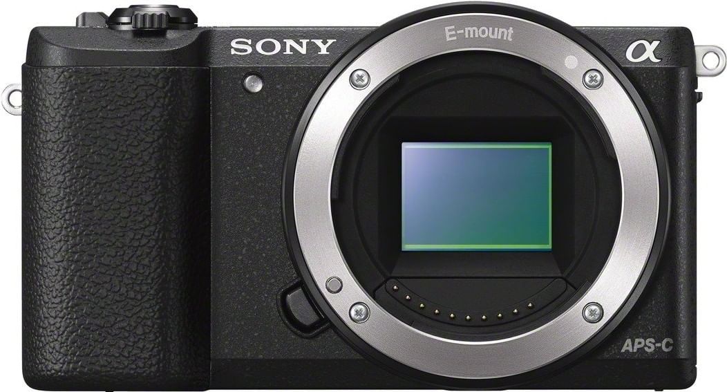 Sony Alpha A5100 Mirrorless Digital Camera Body Only Price in India 2024, Full Specs & Review
