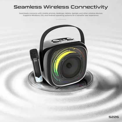 Lenyes S226 20W Bluetooth Speaker
