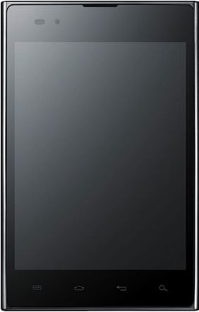 LG Optimus Vu P895