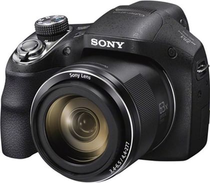 Sony DSC-H400 Super Zoom Camera