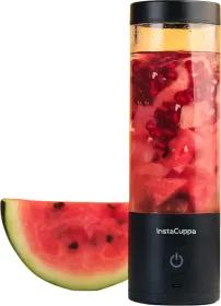 InstaCuppa Ultra Slim 180W Portable Blender