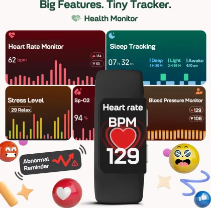 FITVII Looki Mini Fitness Tracker