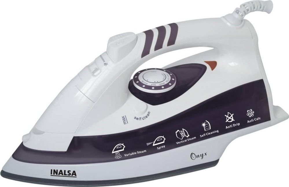 inalsa oscar steam iron