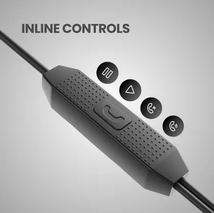 OOGE Beat 4 Wired Earphones