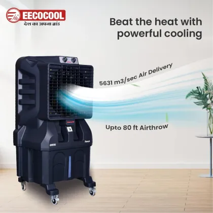 Eecocool Ronaldo 95 L Desert Air Cooler