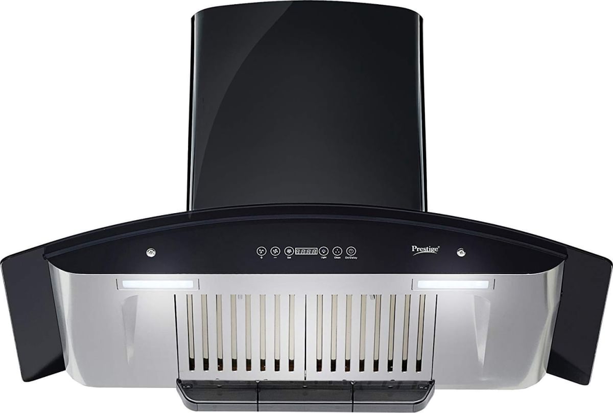 prestige kitchen hood price