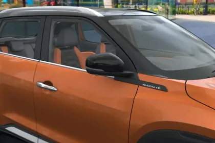 Nissan Magnite CNG