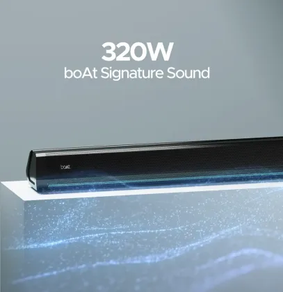 boAt Aavante Bar Maven Pro 320W Bluetooth Soundbar
